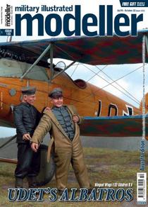 Military Illustrated Modeller - Issue 133 - October 2022 - Download