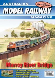 Australian Model Railway Magazine - October 2022 - Download