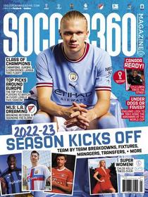 Soccer 360 Magazine – July 2022 - Download