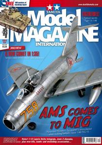 Tamiya Model Magazine - Issue 324 - October 2022 - Download