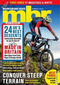 Mountain Bike Rider - October 2022 - Download