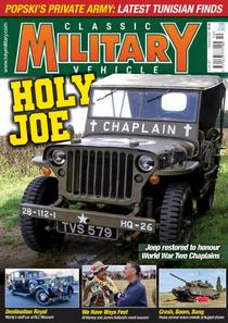 Classic Military Vehicle - October 2022 - Download