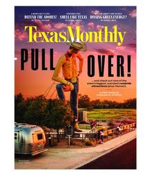 Texas Monthly - October 2022 - Download
