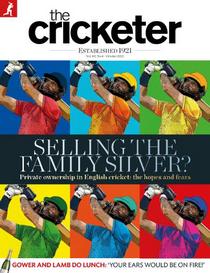 The Cricketer Magazine - October 2022 - Download