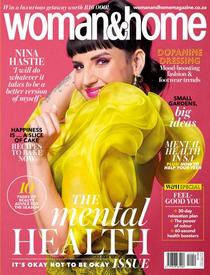 Woman & Home South Africa - October 2022 - Download