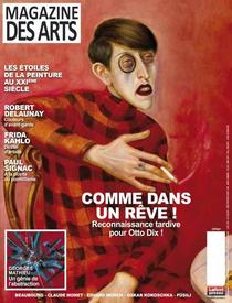 Le Magazine des Arts - Octobre-Decembre 2022 - Download