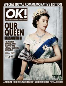 OK! Magazine UK - Issue 1357 - 19 September 2022 - Download