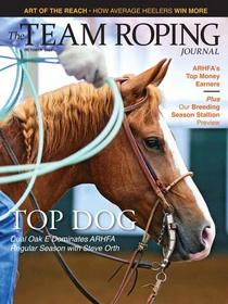 The Team Roping Journal - October 2022 - Download