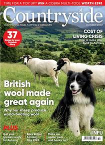 Countryside – October 2022 - Download