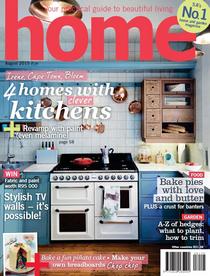 Home South Africa - August 2015 - Download
