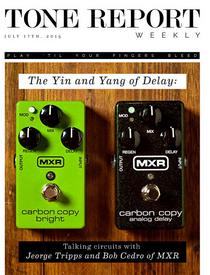 Tone Report Weekly - Issue 84 (Juny 17, 2015) - Download