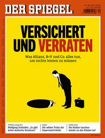 Der Spiegel No 17 vom 18 Juli 2015 - Download