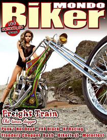 Mondo Biker - Julio 2015 - Download