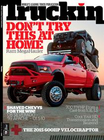 Truckin - Volume 41, Issue 10 - Download