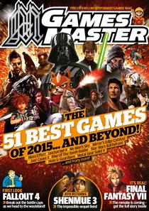 Gamesmaster - Summer 2015 - Download