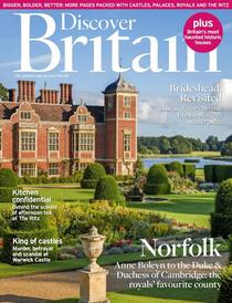 Discover Britain - August/September 2015 - Download