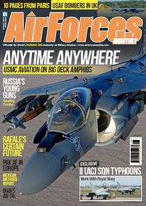 Air Forces Monthly - August 2015 - Download