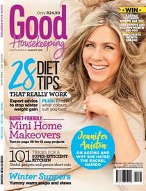 Good Housekeeping South Africa - August 2015 - Download