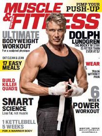 Muscle & Fitness Australia - August 2015 - Download