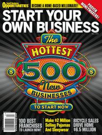 Start Your Own Business - Fall 2015 - Download