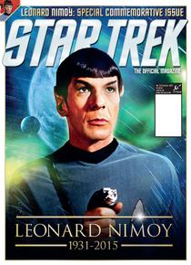 Star Trek Magazine - Summer 2015 - Download