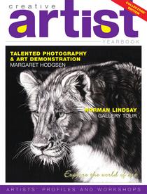 Creative Artist Magazine Yearbook 2015 - Download