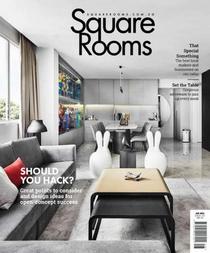 SquareRooms - Issue 207 - August 2022 - Download