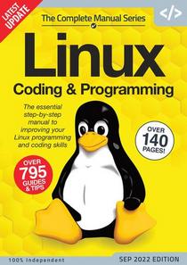 The Complete Linux Manual – September 2022 - Download