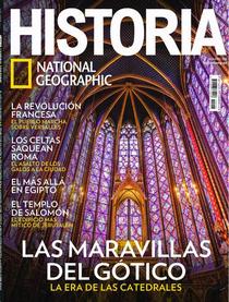 Historia National Geographic - octubre 2022 - Download