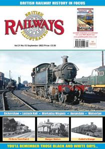 British Railways Illustrated - September 2022 - Download