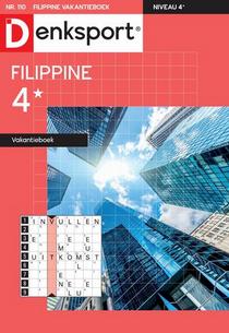 Denksport Filippine 4* Vakantieboek – september 2022 - Download