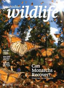 Canadian Wildlife - March-April 2022 - Download