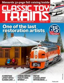 Classic Toy Trains - November 2022 - Download
