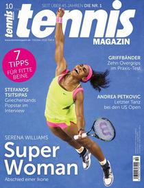 tennis Magazin – Oktober 2022 - Download