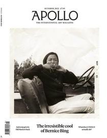 Apollo Magazine – September 2022 - Download