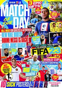 Match of the Day - 22 September 2022 - Download