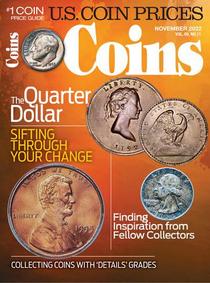 Coins – November 2022 - Download