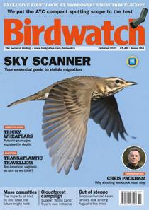 Birdwatch UK - Issue 364 - October 2022 - Download