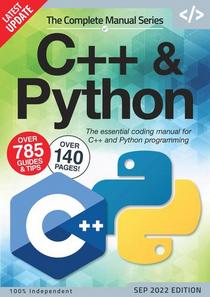 The Complete Python & C++ Manual – 21 September 2022 - Download