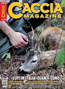 Caccia Magazine - Ottobre 2022 - Download