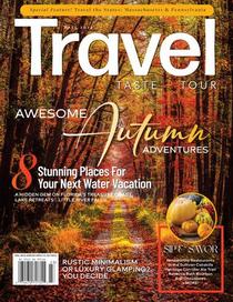 Travel, Taste and Tour – August 2022 - Download