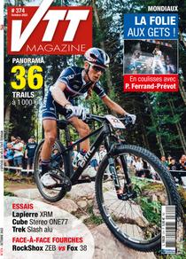 VTT Magazine - Octobre 2022 - Download