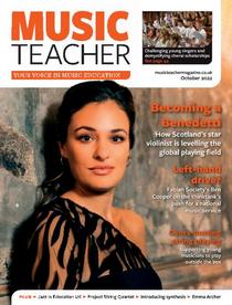 Music Teacher - October 2022 - Download