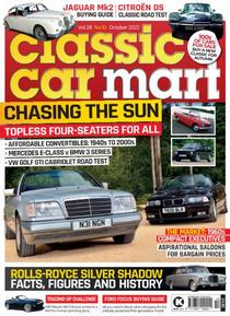 Classic Car Mart - October 2022 - Download