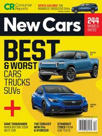 Consumer Reports Cars & Technology Guides – 20 September 2022 - Download