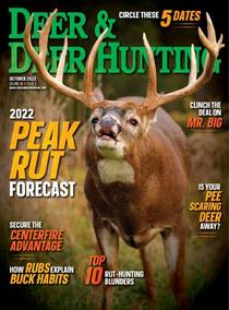 Deer & Deer Hunting - October 2022 - Download