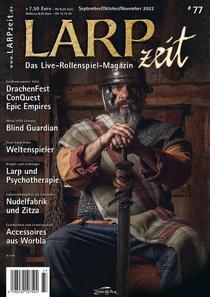 LARPzeit – September 2022 - Download