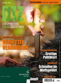 Germane Jagdzeitung - Oktober 2022 - Download