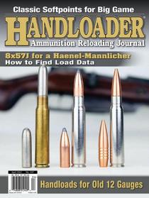 Handloader - Issue 337 - April-May 2022 - Download