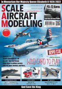 Scale Aircraft Modelling - October 2022 - Download